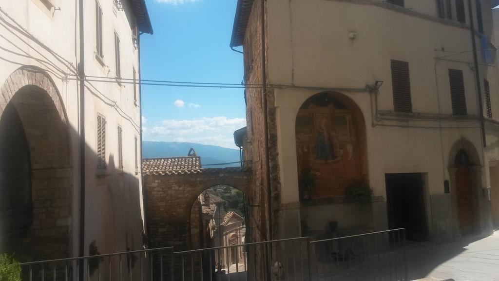 Residenza Le Volte Degli Angeli Apartment Spello Exterior foto