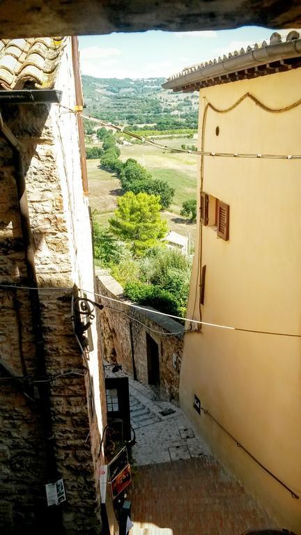 Residenza Le Volte Degli Angeli Apartment Spello Cameră foto