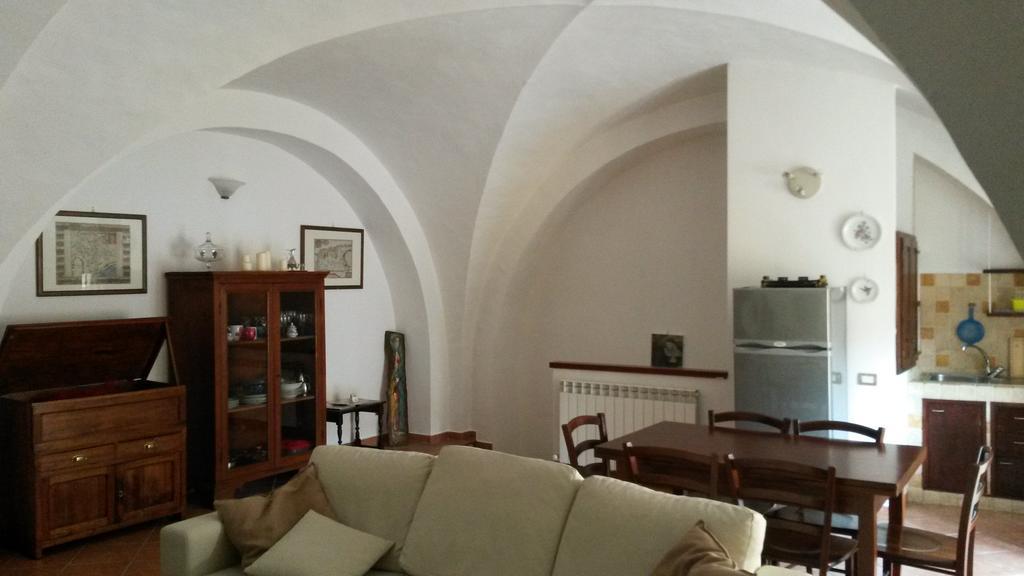 Residenza Le Volte Degli Angeli Apartment Spello Exterior foto