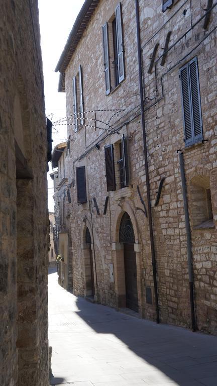 Residenza Le Volte Degli Angeli Apartment Spello Exterior foto