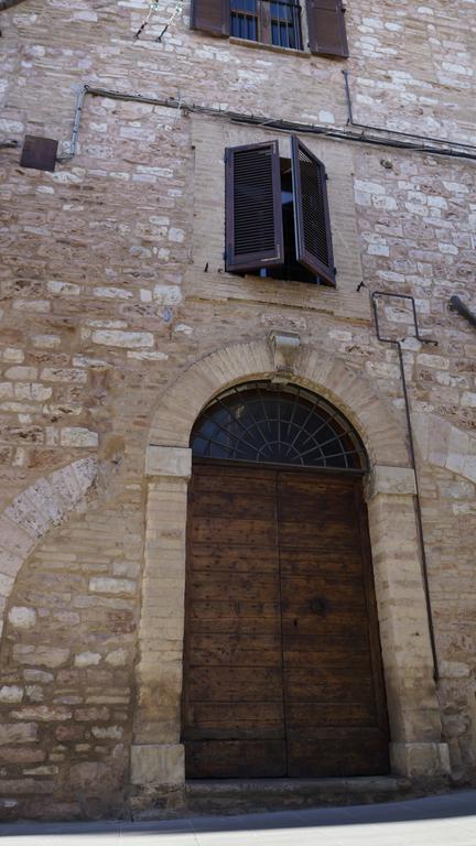 Residenza Le Volte Degli Angeli Apartment Spello Exterior foto