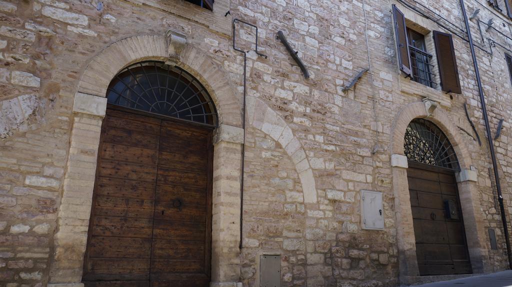 Residenza Le Volte Degli Angeli Apartment Spello Exterior foto